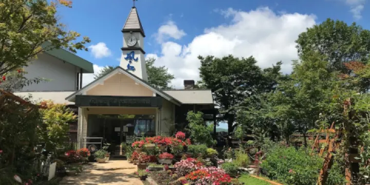 風の丘 阿蘇 大野勝彥美術館