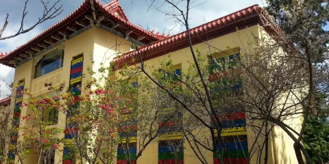 梨山文物陳列館
