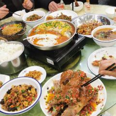 YI GU REN TU CAI GUAN User Photo