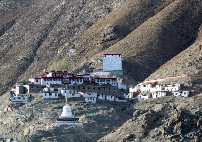 Tombs of Tibetan King