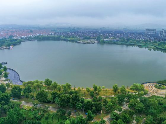 Fengminghai Sceneic Area