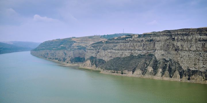 Huanghe Jin Shan Da Canyon