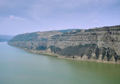 Huanghe Jin Shan Da Canyon