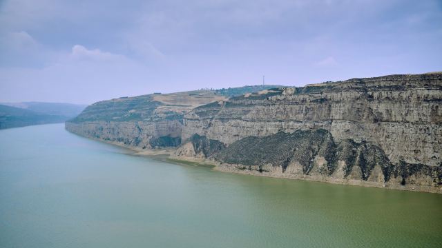 Yellow River's Shanxi-Shaanxi Grand Canyon