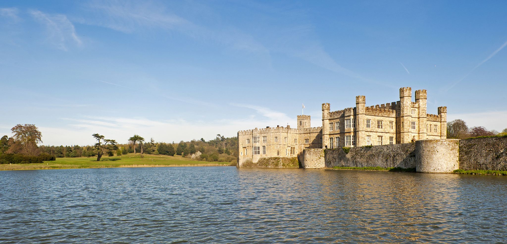 리즈 캐슬+화이트 클리프스 오브 도버+캔터베리 대성당+캔터베리 성 당일 치기 여행