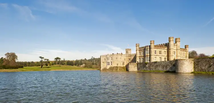 Hotels near Leeds Castle