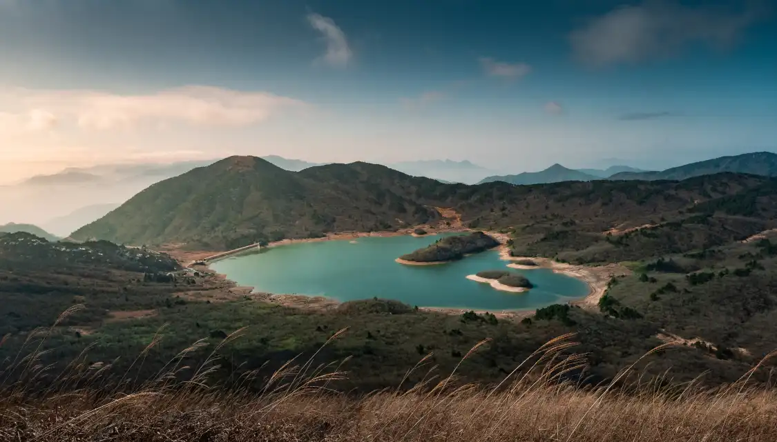 Hotels near Western Zhejiang Tianchi