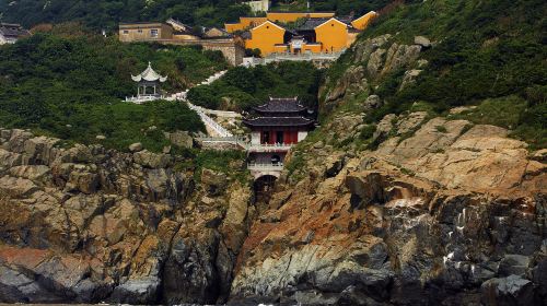 Putuo Mountain Scenic Area