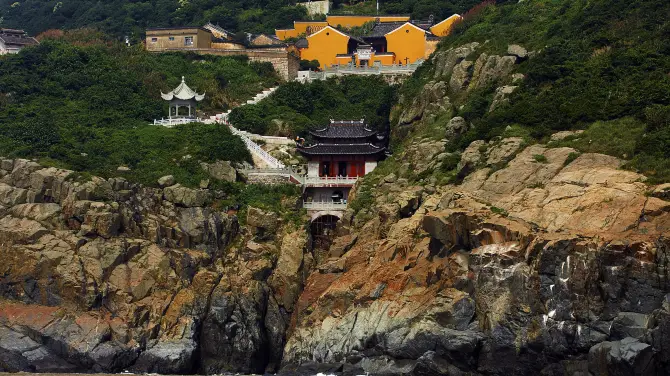 2_普陀山風景區