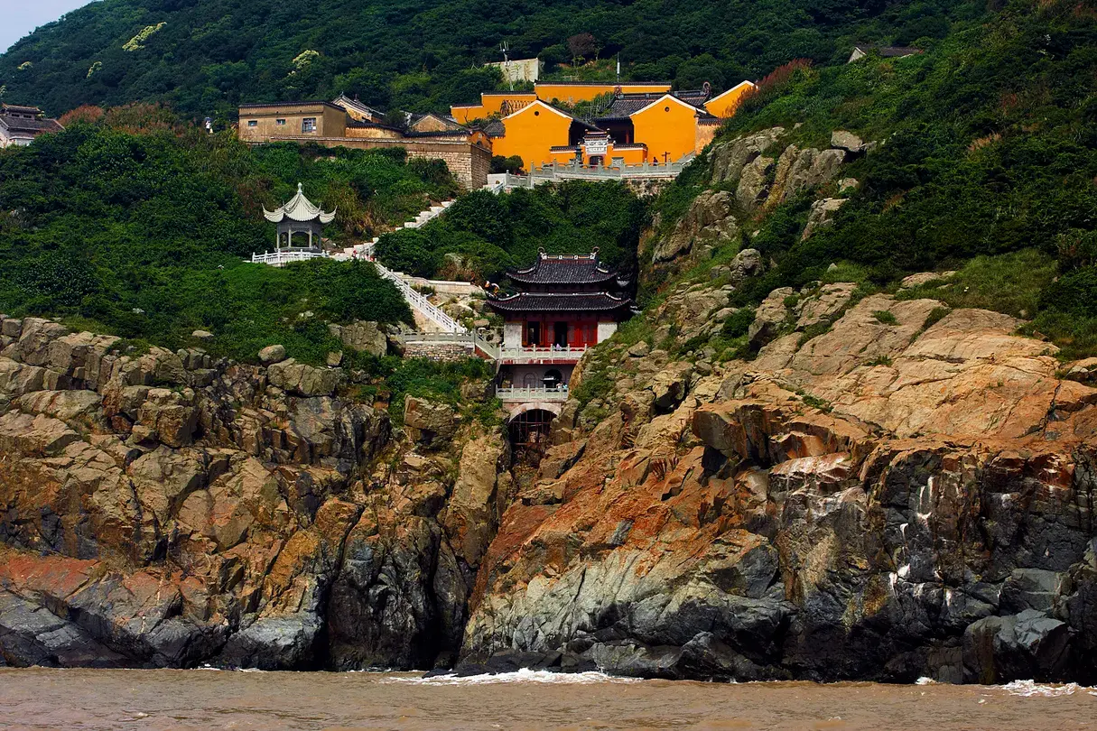 2_普陀山風景區