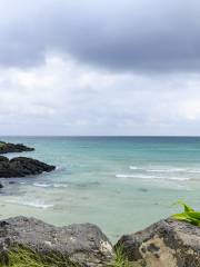 Gimnyeong Seonsegi Beach