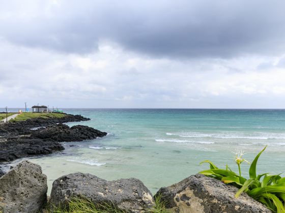 Gimnyeong Seonsegi Beach