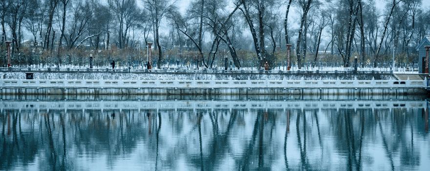 Rouge Lake Scenic Area