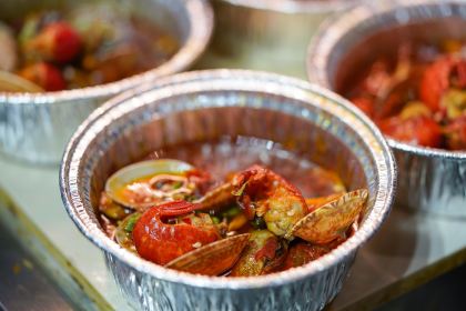 無錫太湖皇冠假日飯店·樂咖啡西餐廳