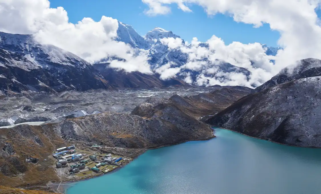 Hotels near Gokyo Ri