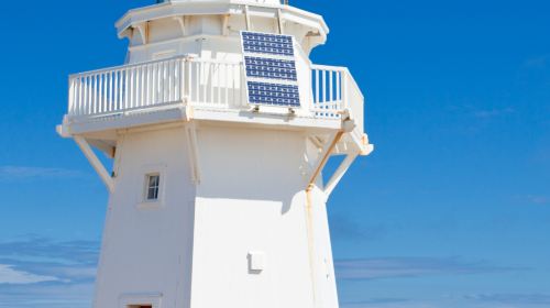 Waipapā Point Lighthouse