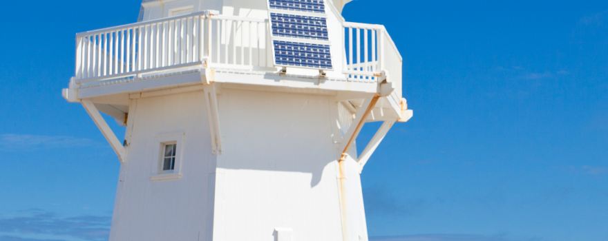 Waipapa Point Lighthouse