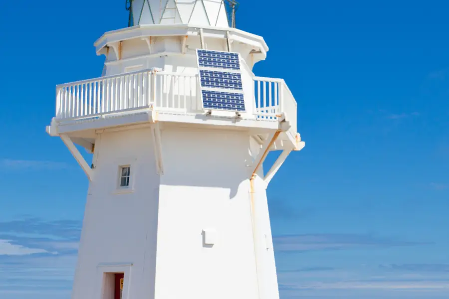 Waipapā Point Lighthouse