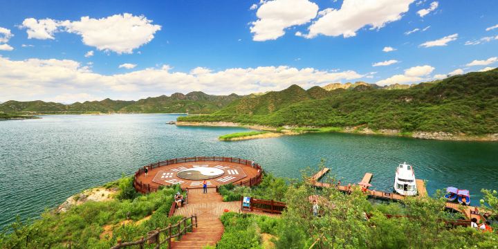 Yishui Lake