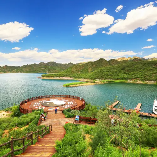 Yishui Lake