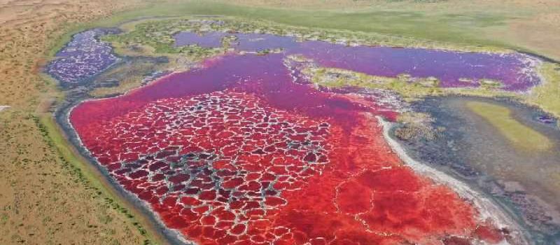 Ulaan Lake