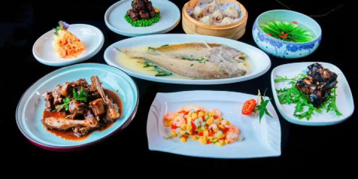 紹興飯店·餐廳