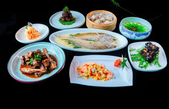 紹興飯店·餐廳