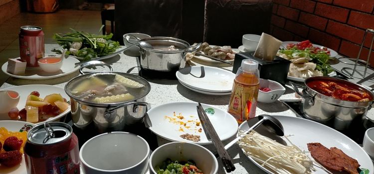 爱伲牛肉自助火锅(阳光新城店)