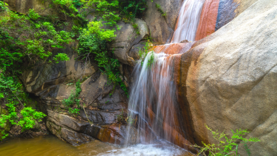 Fangcheng County Zhuangyuan Chuan Scenic Area