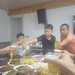 Limutaiqihushanzhuangjingpinnongjiayuan User Photo
