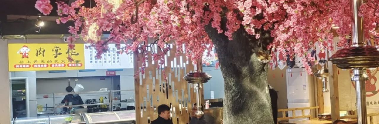 GU GONG HAN SHI TAN HUO KAO ROU