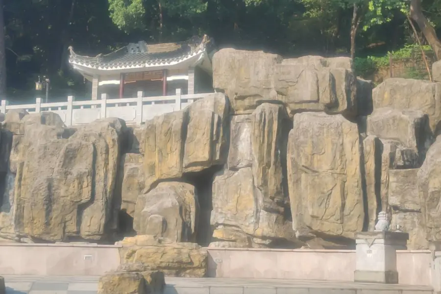 Tianzhenfeng Park
