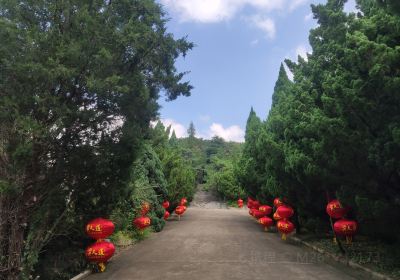 Cangshan Diecui Park