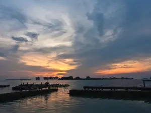 Pramuka island