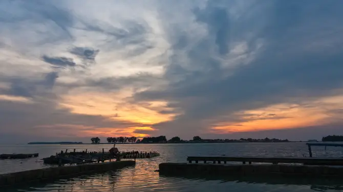 Pramuka island