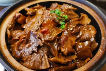 自游人·美食一楼