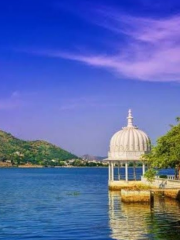 Lago Fateh Sagar