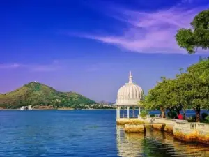 Lago Fateh Sagar