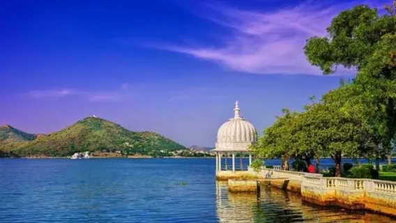 Fateh Sagar Lake