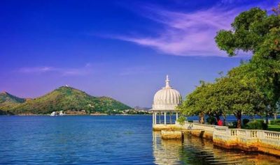 Fateh Sagar Lake