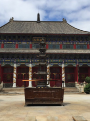 Qingyun Temple