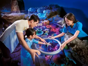 SEA LIFE Bangkok Ocean World