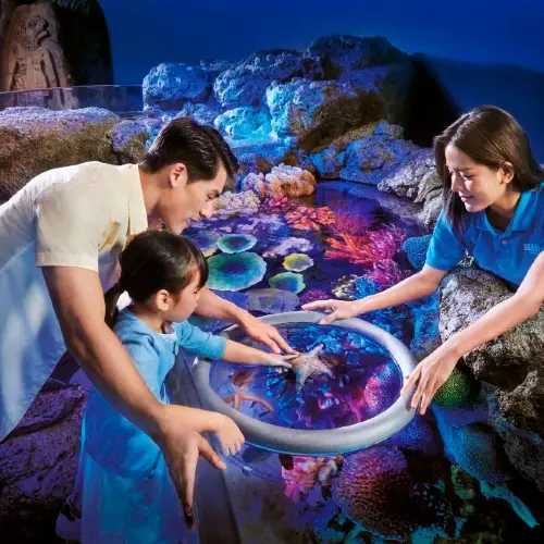 SEA LIFE Bangkok Ocean World