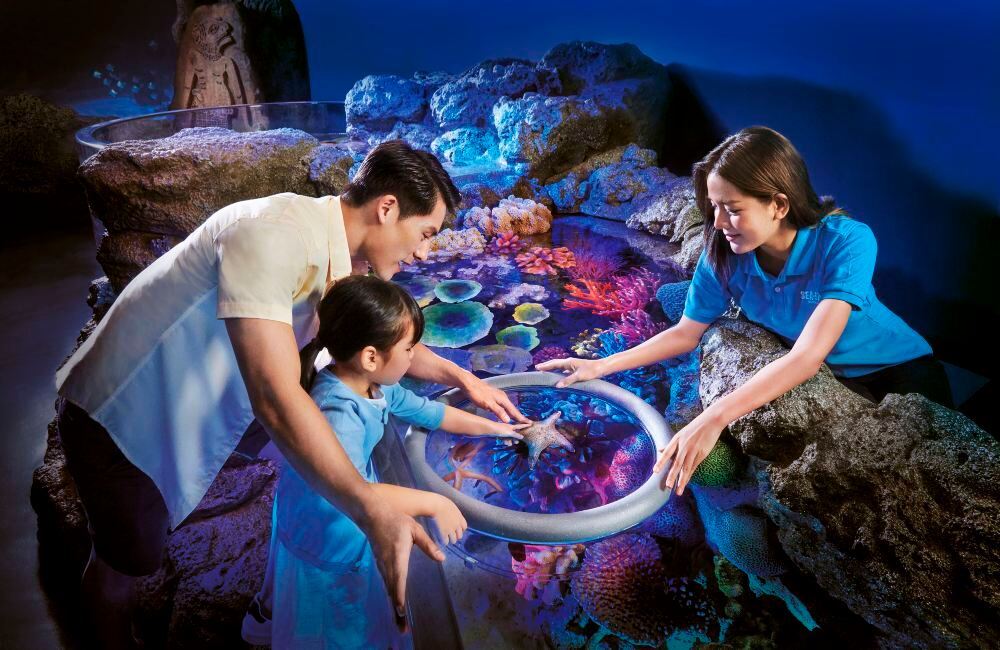 SEA LIFE Bangkok Ocean World