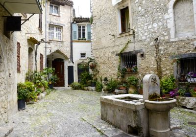 La Petite Cave de Saint Paul