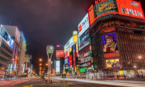 Susukino