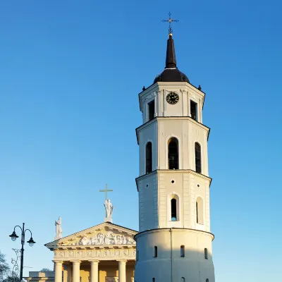 2-Star Hotels in Kaunas