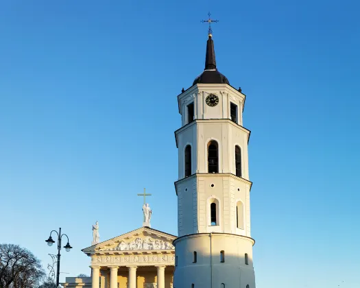 Jetstar Asia Flights to Vilnius