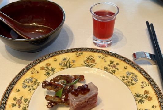 上海浦東香格里拉大飯店·桂花樓張用戶圖片