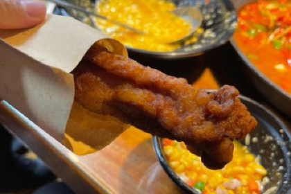 阿细村村小煎鸡(英祥·新美居家店)